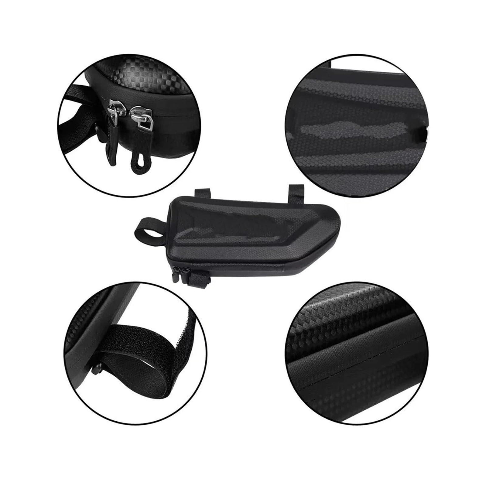 Borsa Montare Telaio Moto Per VOGE 800 Per Rally Per DS800X Accessori Borsa Laterale Borse Per Attrezzi Telaio Asta Per Paraurti Custodia Impermeabile