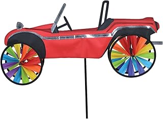 Premier Kites 24 in. Dune Buggy Spinner