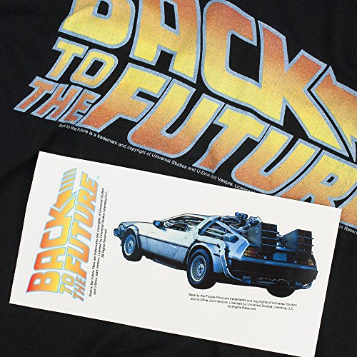 Popfunk Back to The Future T-Shirt4