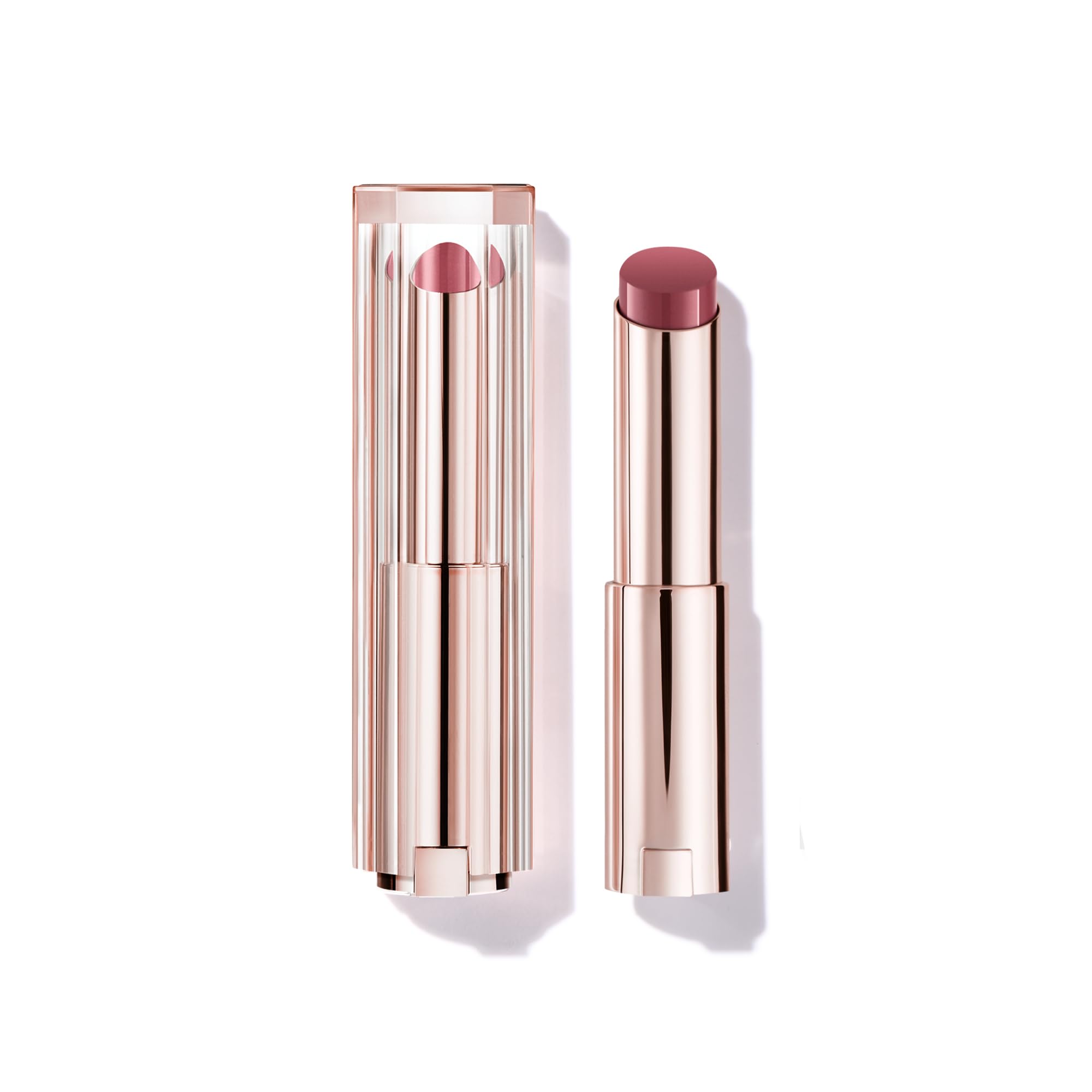 Lancôme Lip Idôle Squalane-12 Butterglow Lip Balm, Instant Shine, instant, Supercharged Hydration, 57 Berrylicious 3g