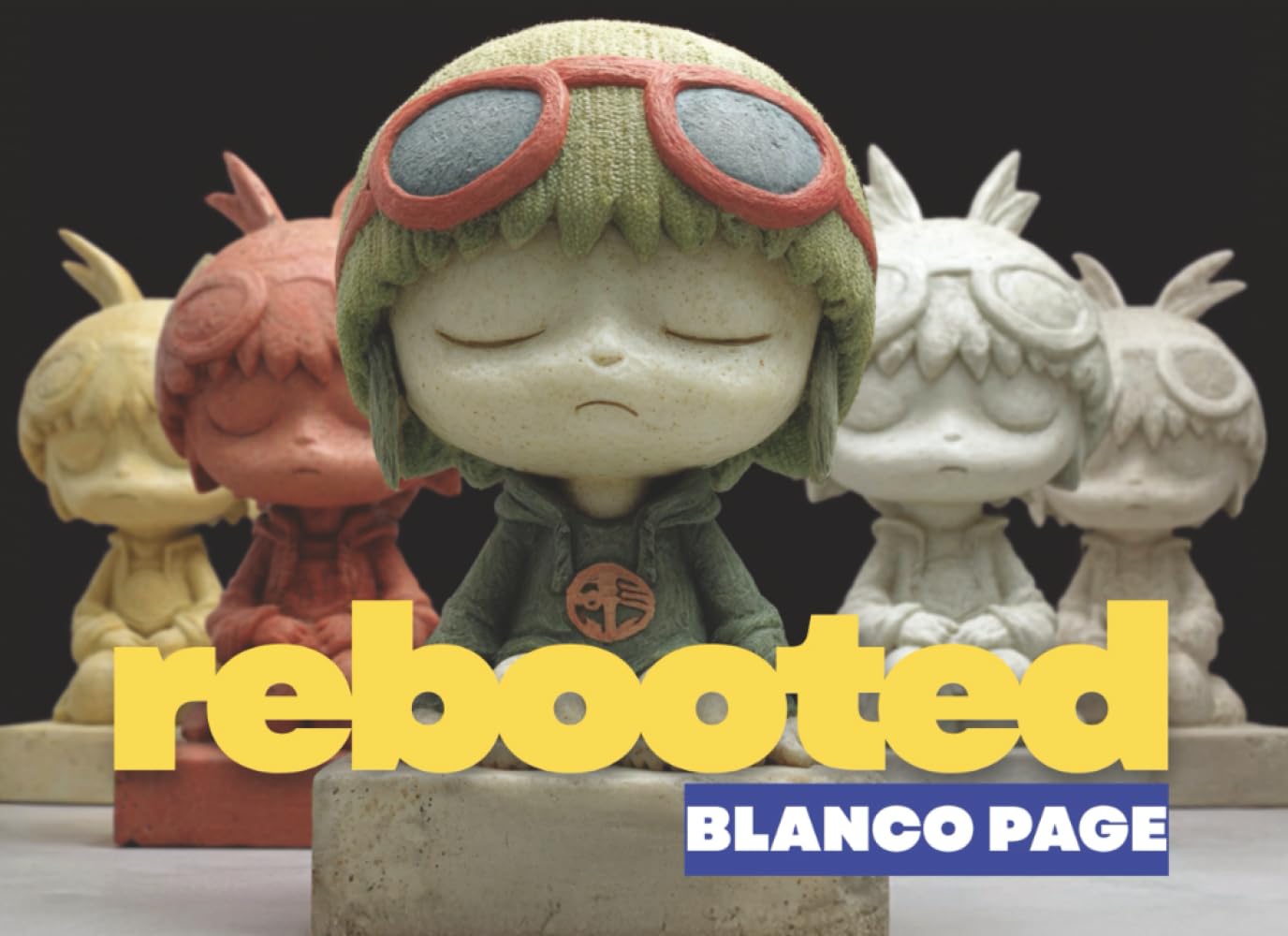 Rebooted