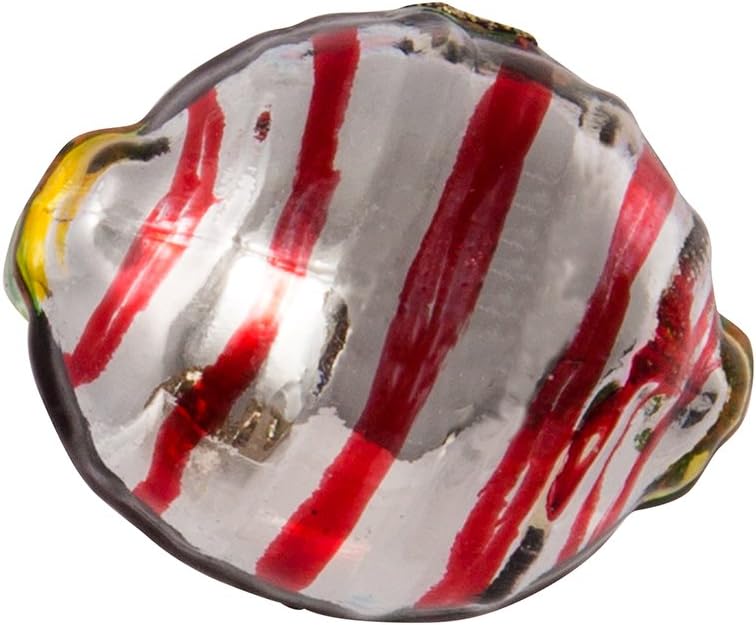 Kurt Adler 12 Piece Petite Treasures Glass Ornament Set - Image 8