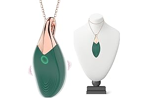 Exquisite Necklace-Shaped Vibrator: An Intimate Stimulation Sensation
