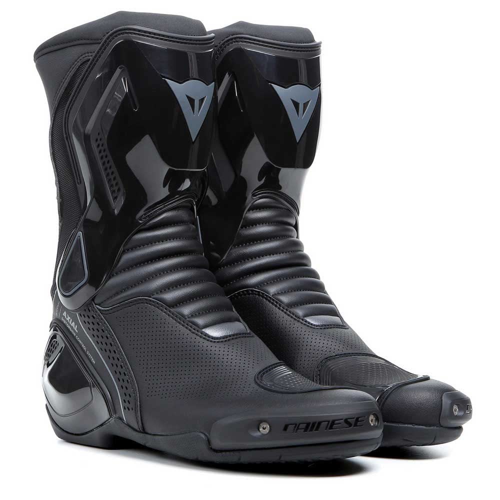 Dainese Men's Nexus 2 Air Boots, Black, 7.5 UK