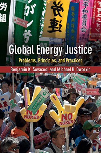 Global Energy Justice: Problems, Principles, and Practices      Kindle Edition