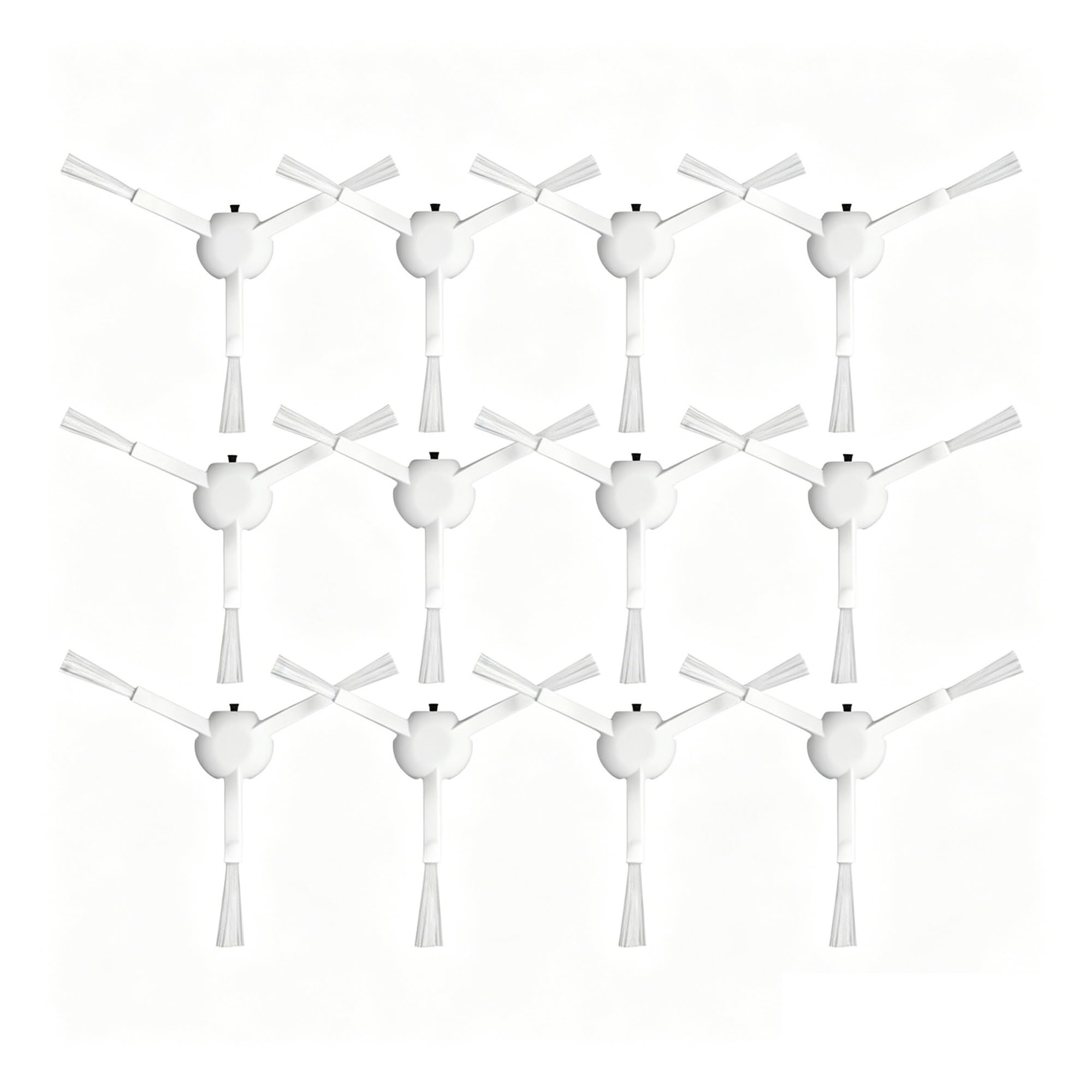 Vividcrate Robot Vacuum Cleaner Parts Side Brush Accessories,Compatible For XiaoMi,Mi Robot Vacuum Mop 2 Ultra STYTJ05ZHM(A 12PCS)