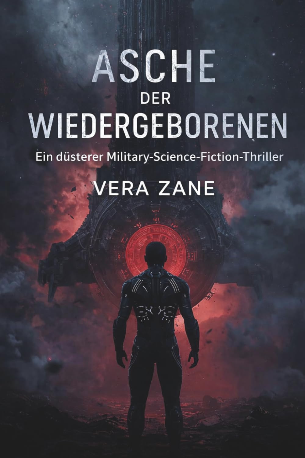 ASCHE DER WIEDERGEBORENEN: Ein düsterer Military-Science-Fiction-Thriller