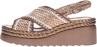 Pons quintana Sandalia Mujer Bronce 10325.00