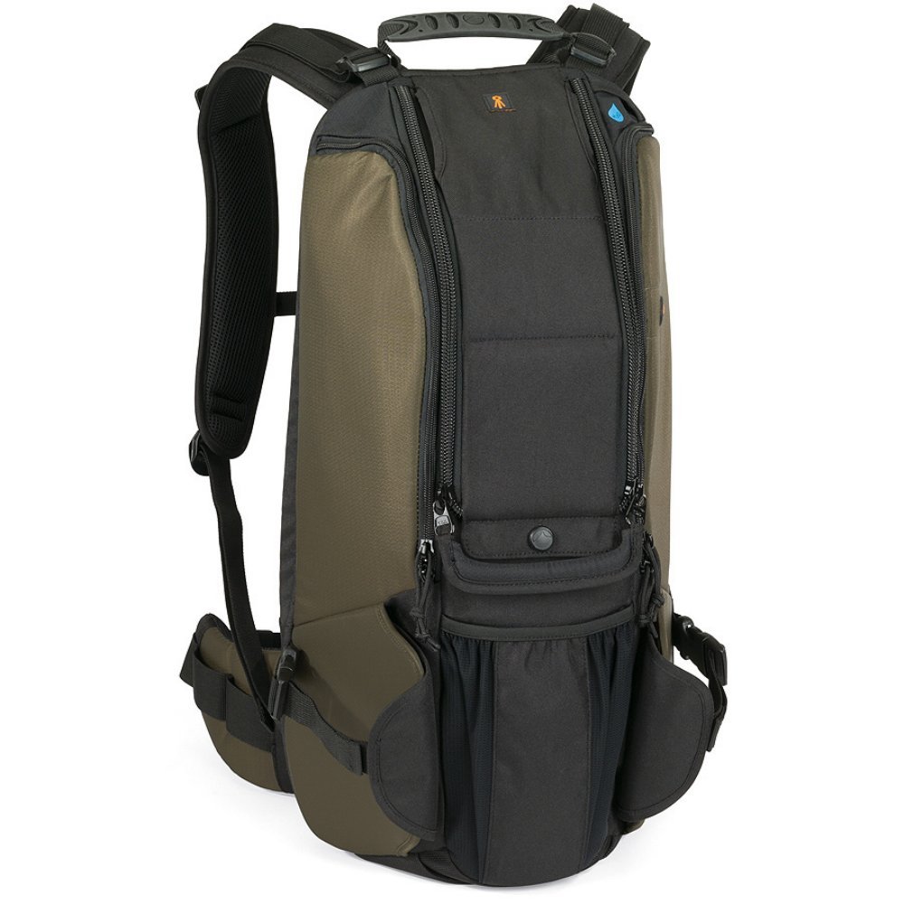 Lowepro Scope Porter Optics Case 200 AW (Dark Olive)