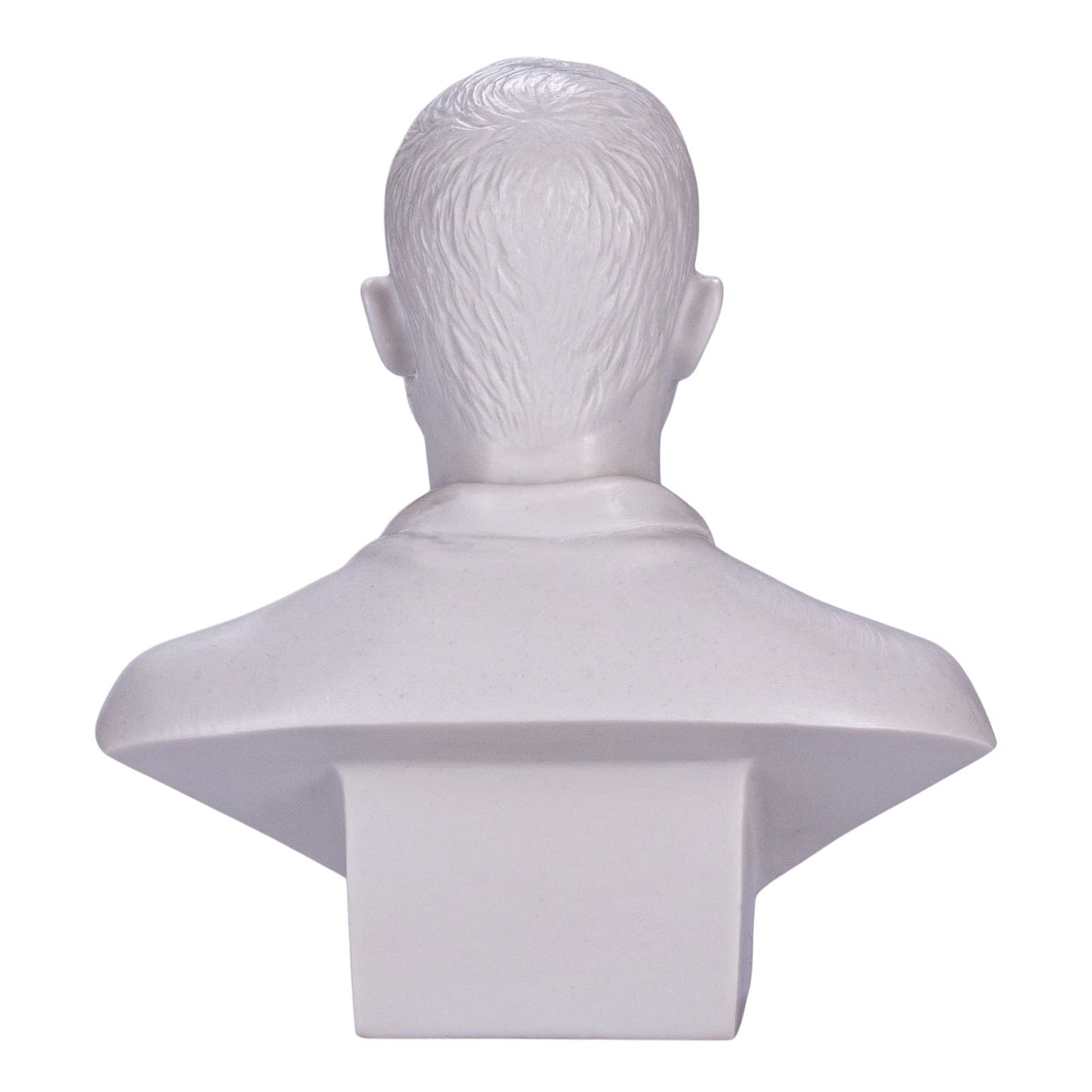Buste en marbre Volodymyr Zelensky 15 cm