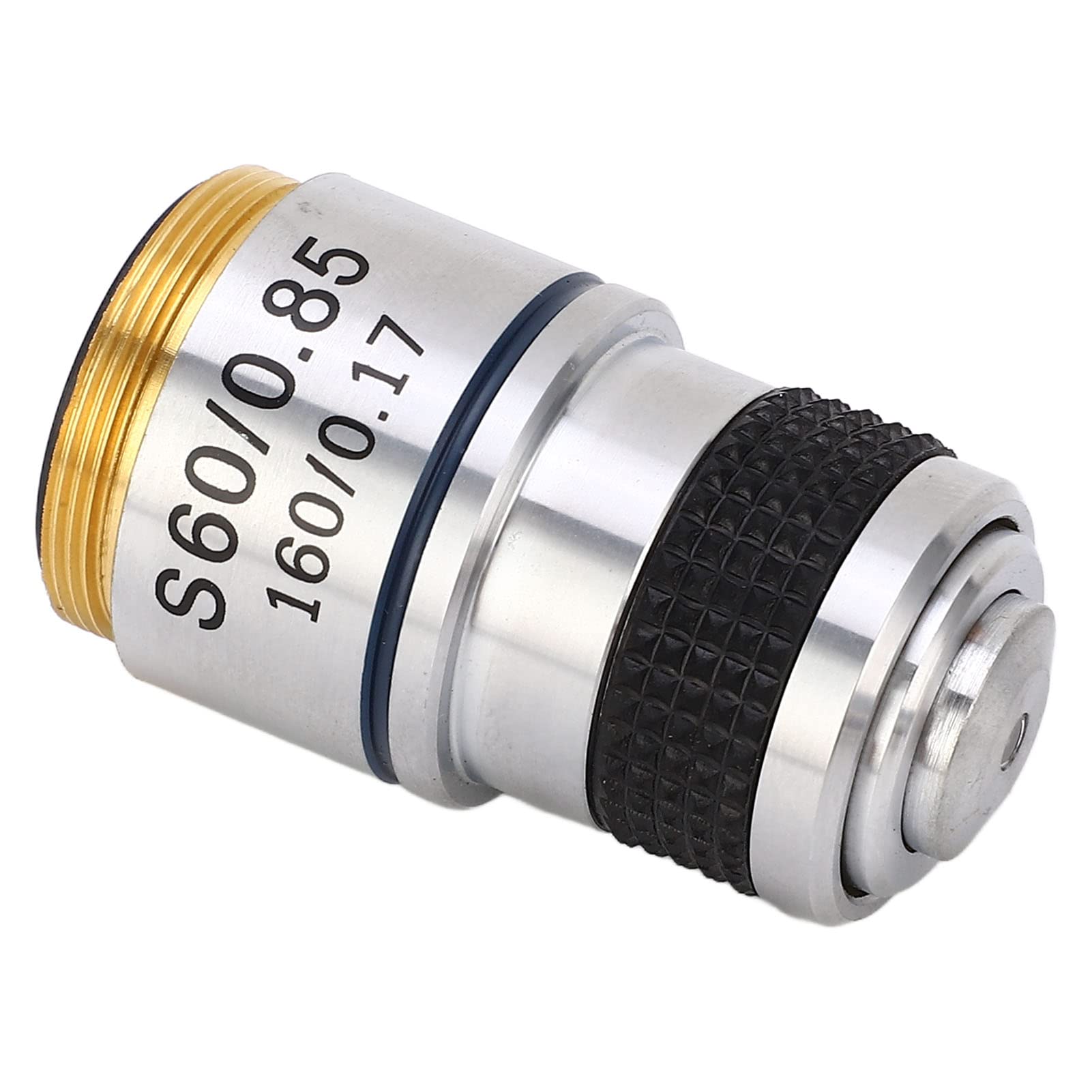 Obiettivo Acromatico 60X, Microscopio Biologico 60X 185 Accessori per Obiettivi Acromatici Professionali RMS, Microscopi Monoculari Composti