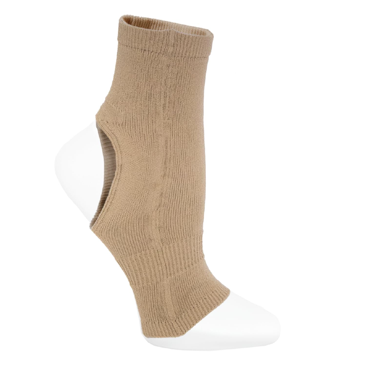 Apolla The Joule - Calcetines de compresión para hombre y mujer, 20-30 mmHg, como se ve en Shark Tank, soporte de arco, 1 par