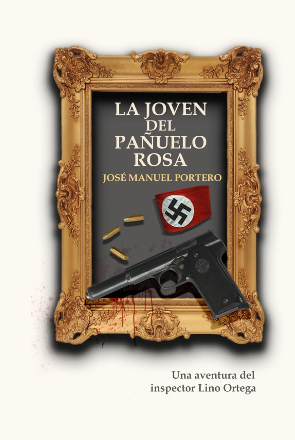 La joven del pañuelo rosa (Inspector Lino Ortega)