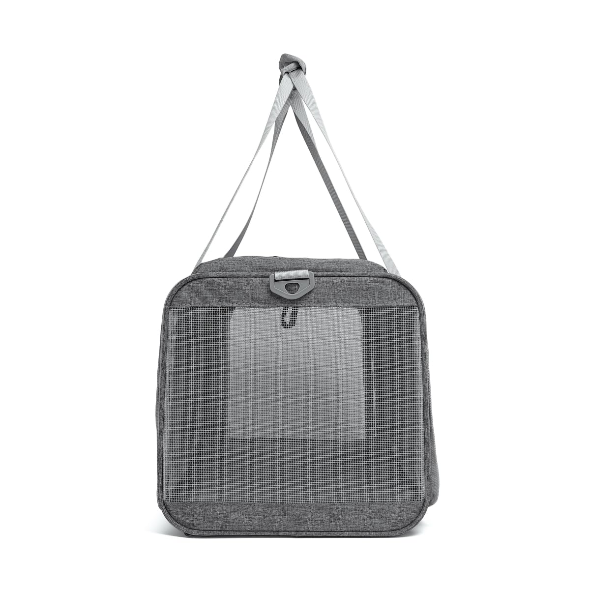 Sac de Transport pour Chat Chien 8kg, Sac Bandoulière Porté Transporteur Souple pour Petit Animal, Portable Pliable Spacieux et Respirant, Caisse Léger pour Voyage Airline Approuvé