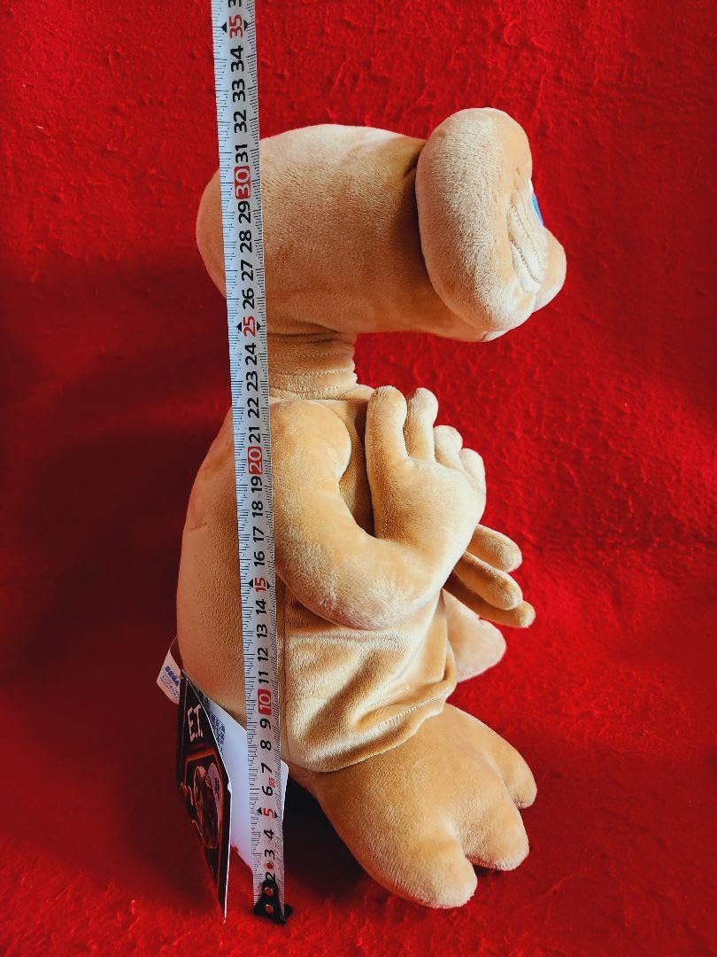 Amazon.co.jp: E.T. メガジャンボぬいぐるみ : おもちゃ
