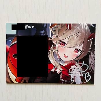 Amazon | 小森めと 直筆サイン&メッセージ入りポストカード Amazon | 小森めと 直筆サイン&メッセージ入りポストカード