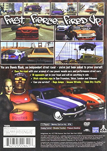 Test Drive - PlayStation 2 image 5