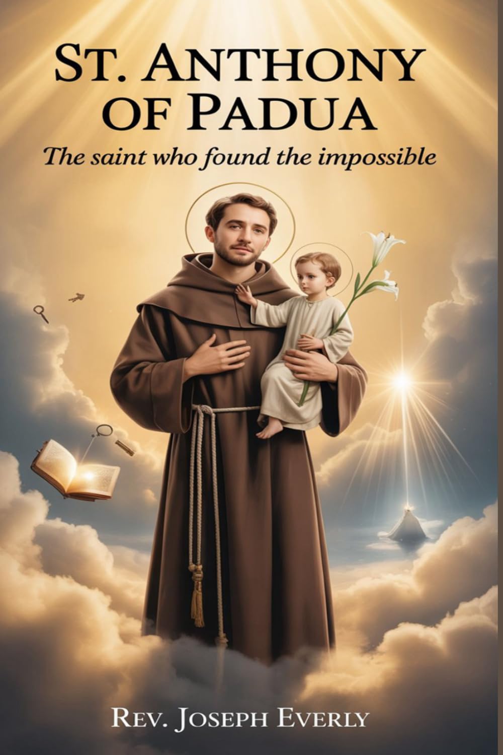 ST. ANTHONY OF PADUA: The Saint Who Found the Impossible