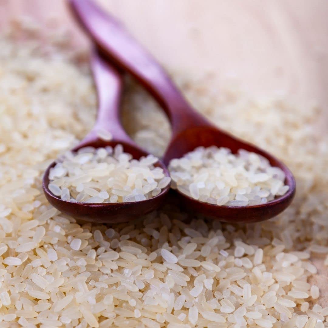 [ 10x 1kg ] ROYAL THAI Langkorn Duftreis (ganz) DE LUXE/Jasmin White Scented Rice + 1 Essstäbchen-Helfer