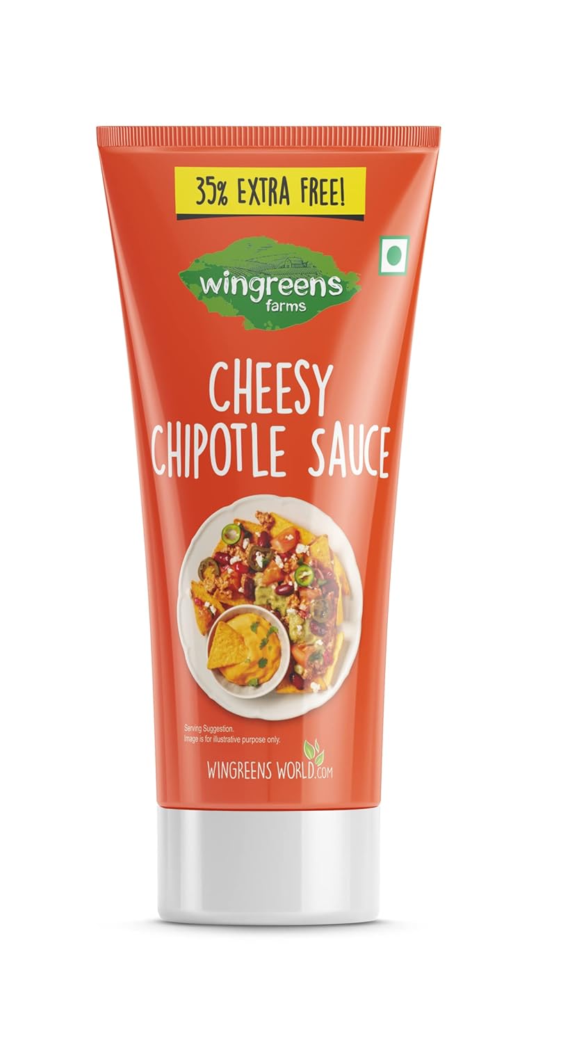 Wingreens Farms Cheesy Chipotle Sauce Amazon.in Grocery & Gourmet Foods