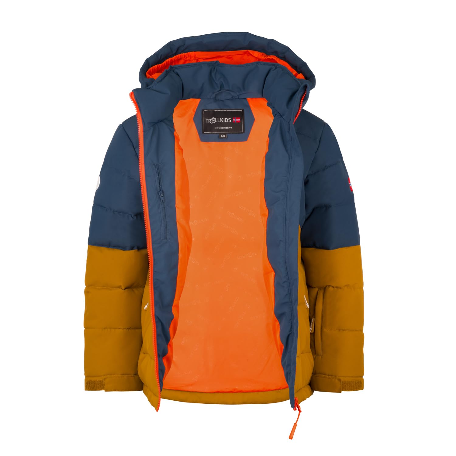 Trollkids Kids Gryllefjord Jacket