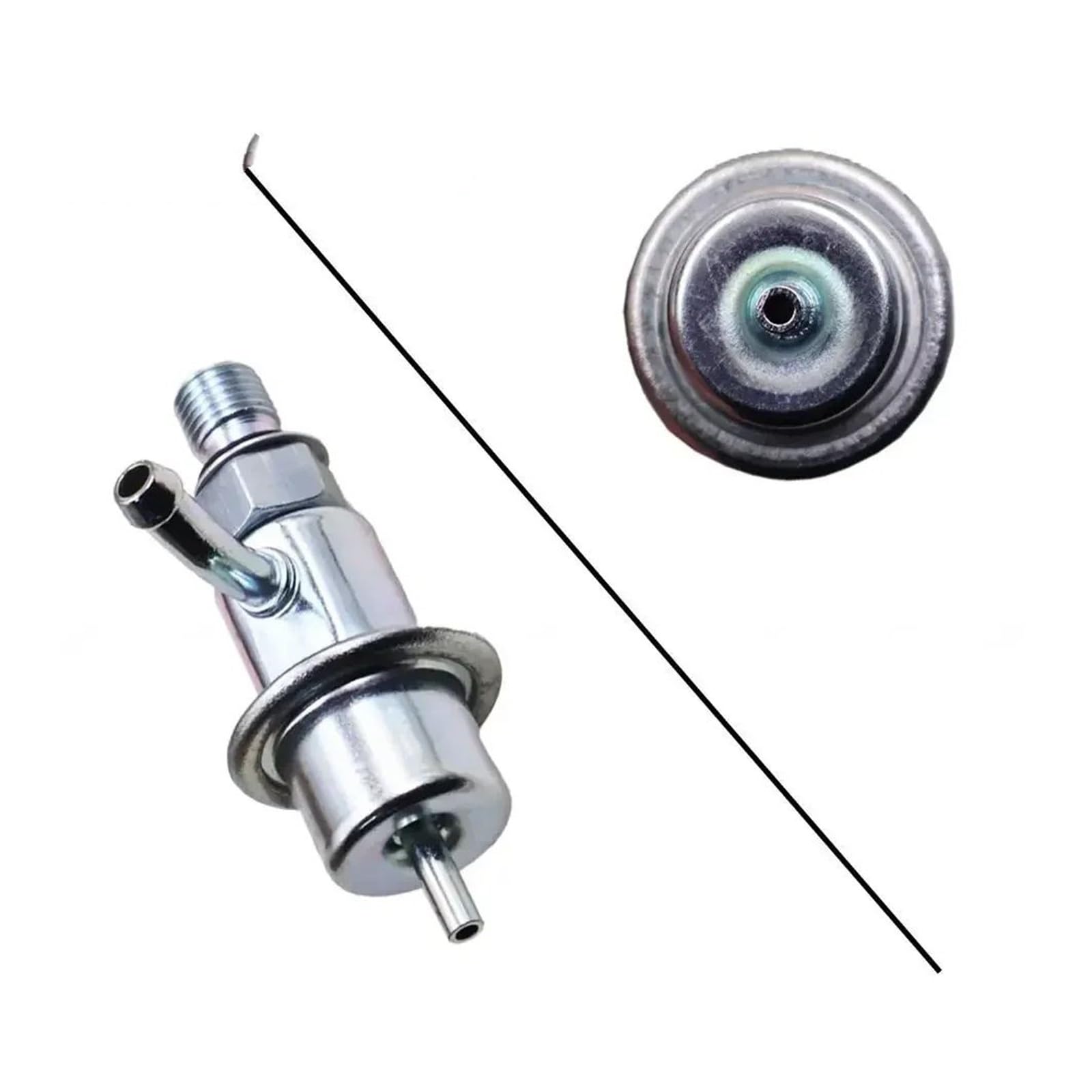 3PCS Fuel Injection Pressure Regulator,Fit For Toyota, 4Runner Pickup, A3,VW, Jetta Beetle regulator ciśnienia wtrysku paliwa w pojeździe