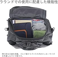 BRIEFING (ブリーフィング) ボストンバッグ ブラック BRIEFING ブリーフィング ボストンバッグ メンズ レディース BRG203N17