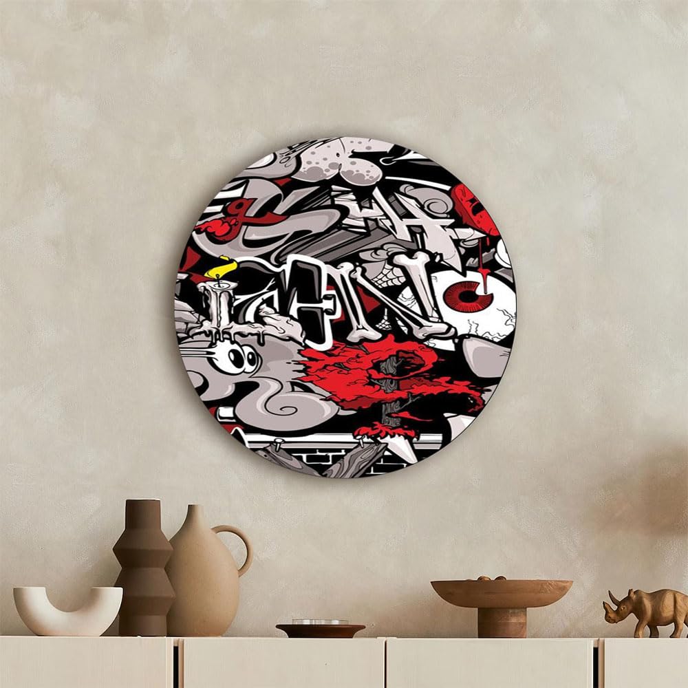 Pologame Art board アート DesignSkinz Wall Art | Matte Printed Sun-board | Home Decor for