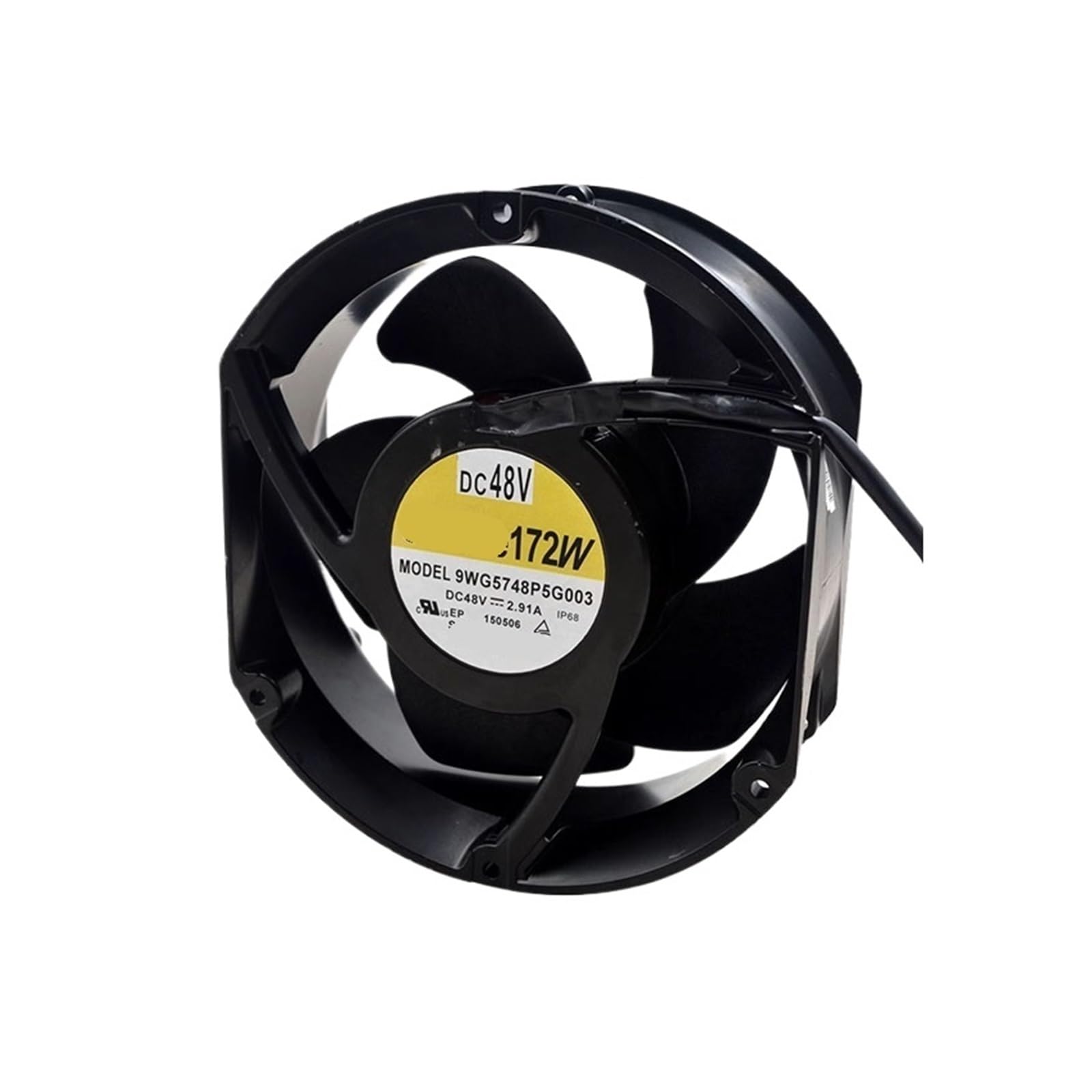KNIUWMBMH 9WG5748P5G003 48V 2.91A 17251 172 * 51mm Cooling Fan