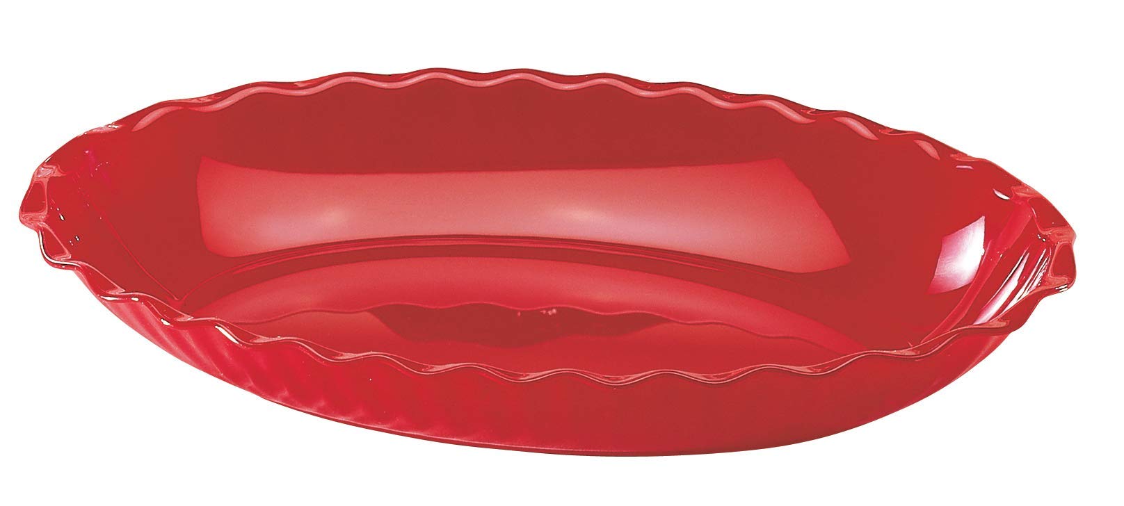Cambro Red / 6 / Large Platters