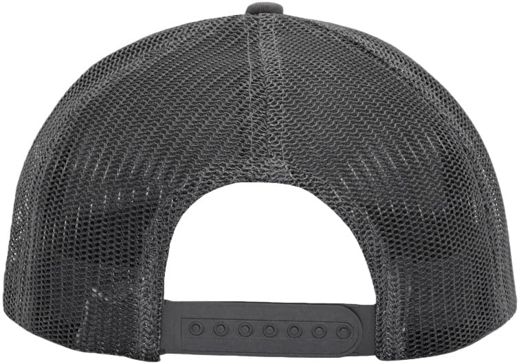 Image of USA 250th Anniversary Flag Hats, Army Tactical Operator Military Patriotic Veterans Flat Bill Trucker Hat, Fits OSFM&XXL Head