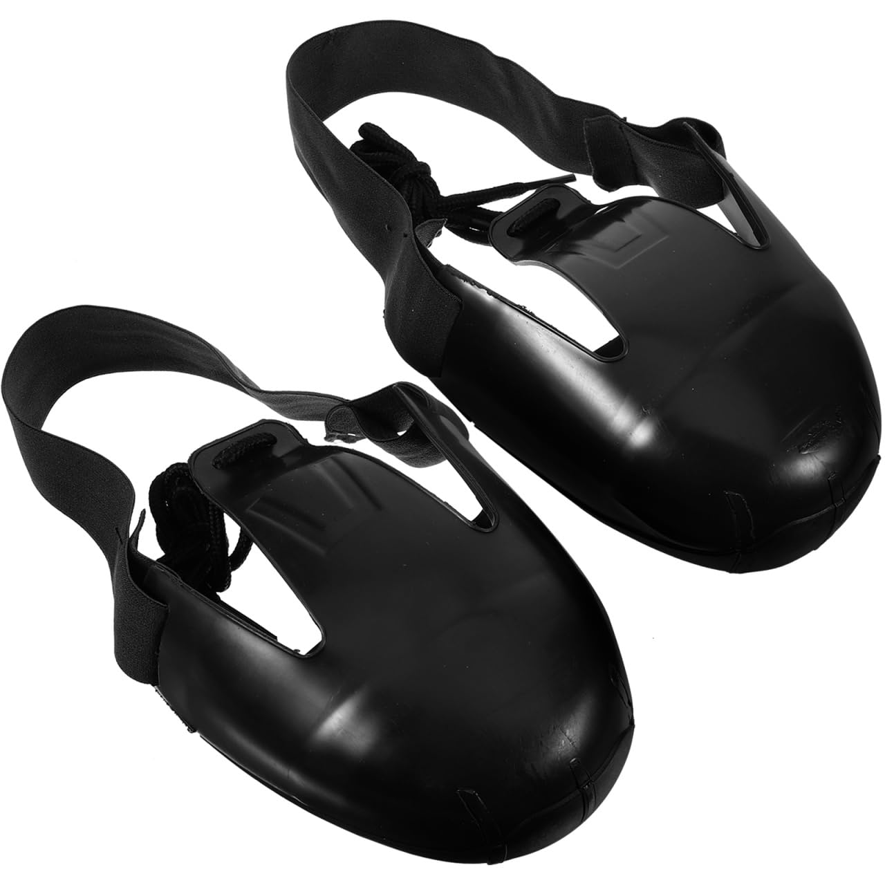 Couvre-Orteils De Chaussures De Sécurité À Embout en Acier Antidérapant Protection pour Travailleurs sur Chantiers Et Usines 9.06X4.72X2.36In