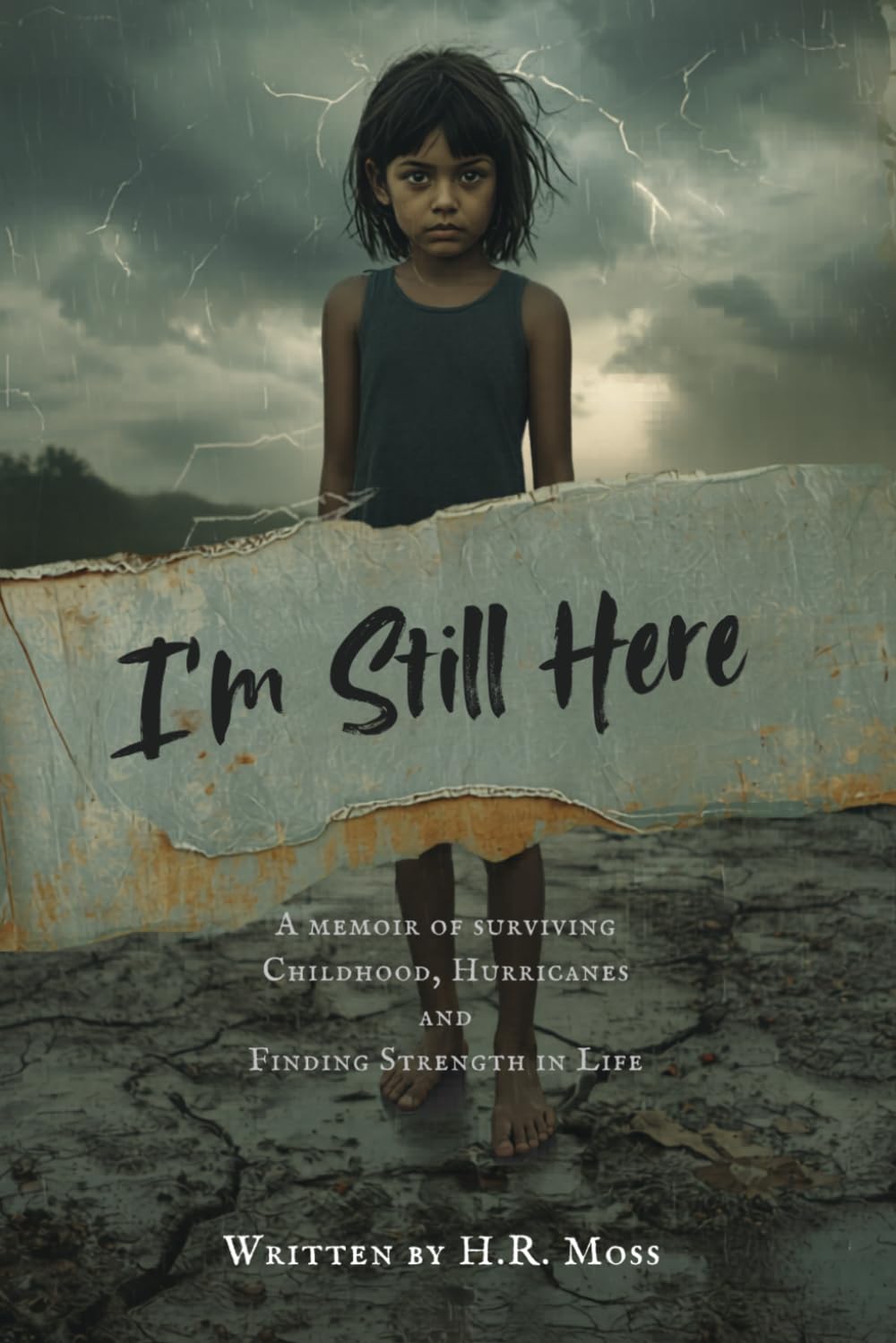 I'm Still Here: A Memoir of Surviving Childhood, Hurricanes and Finding Strength in Life