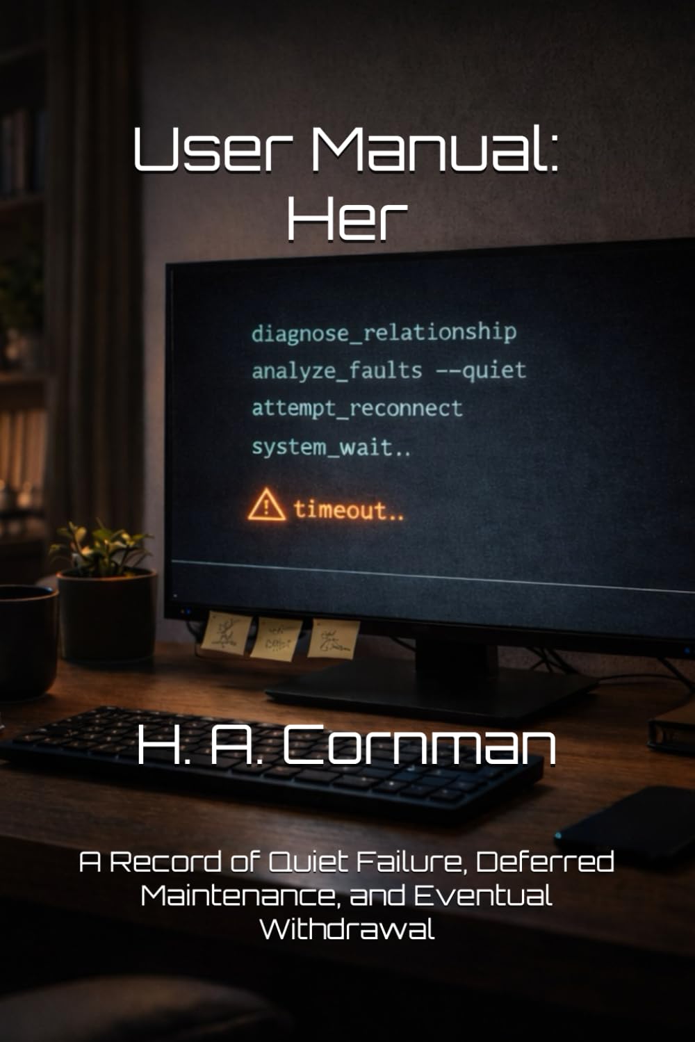 User Manual: Her: A Record of Quiet Failure, Deferred Maintenance, and Eventual Withdrawal