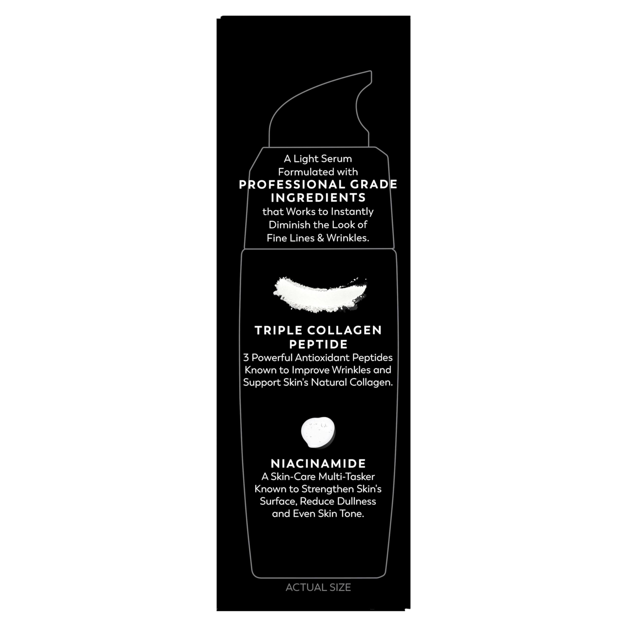 Olay Regenerist Micro-Sculpting Facial Serum Fragrance Free 1.7 Fl Oz by Olay