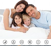 Vista 8 de Utopia Bedding - Protector de colchón Twin con zíper, 100% impermeable, a prueba de chinches y ácaros del polvo, funda para colchón absorbente de 6