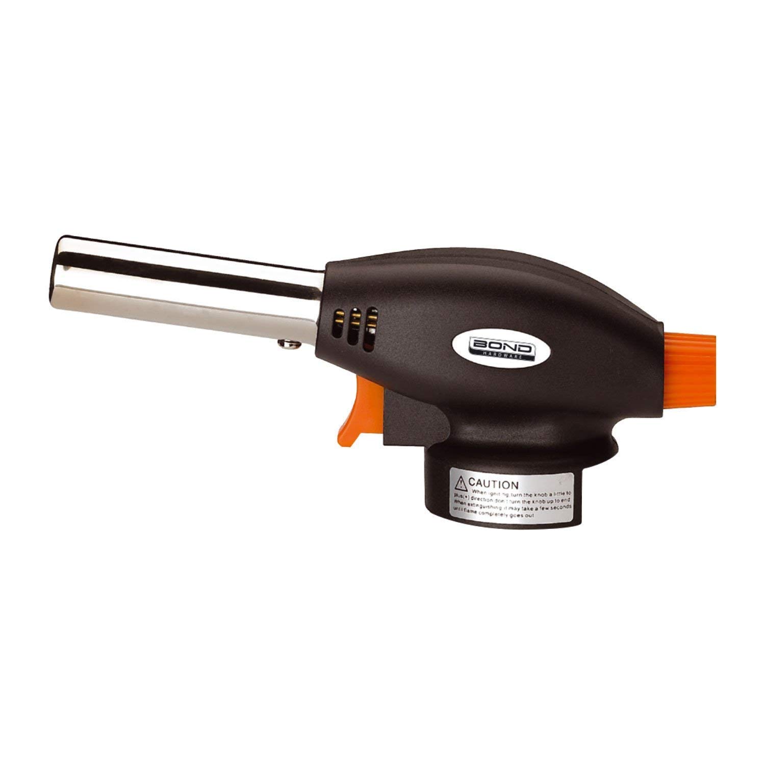 Auto Ignition Flame Thrower Camping Welding BBQ Starting Soldering Flamethrower Weed Burner Blow Torch Butane Welding Gas