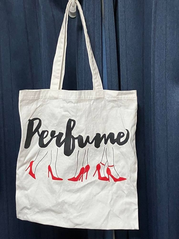 Amazon.co.jp: Perfume トートバッグ 伊勢丹 : おもちゃ
