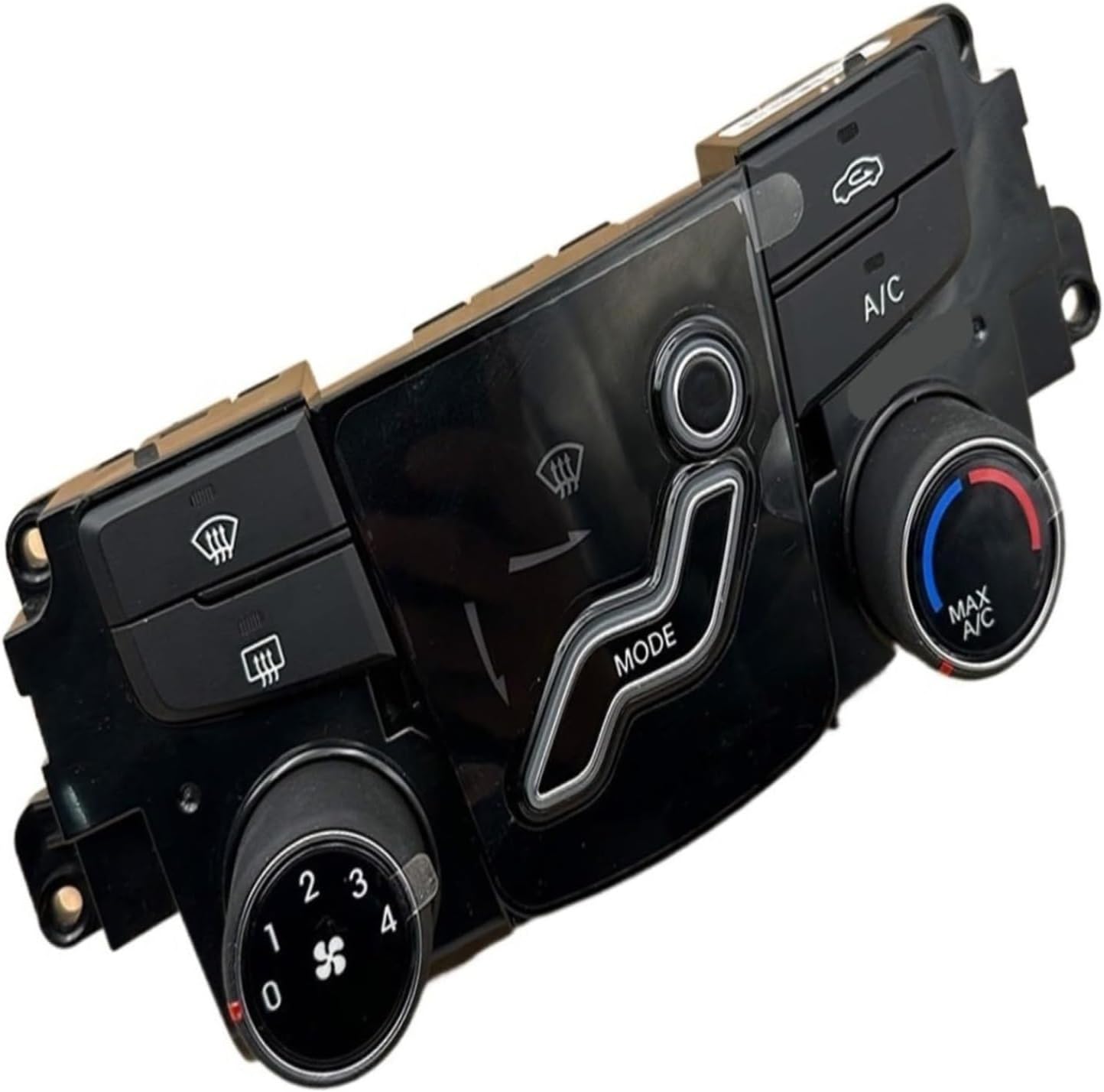 For Hyundai for Sonata 2011-2014 Air Conditioning Panel AC Switch Knob Replacement for Sonata 8