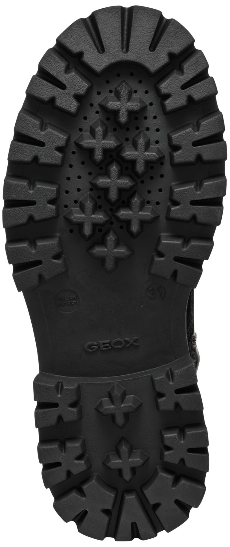 Geox Mädchen J Maquinnens Girl JChelsea Boot