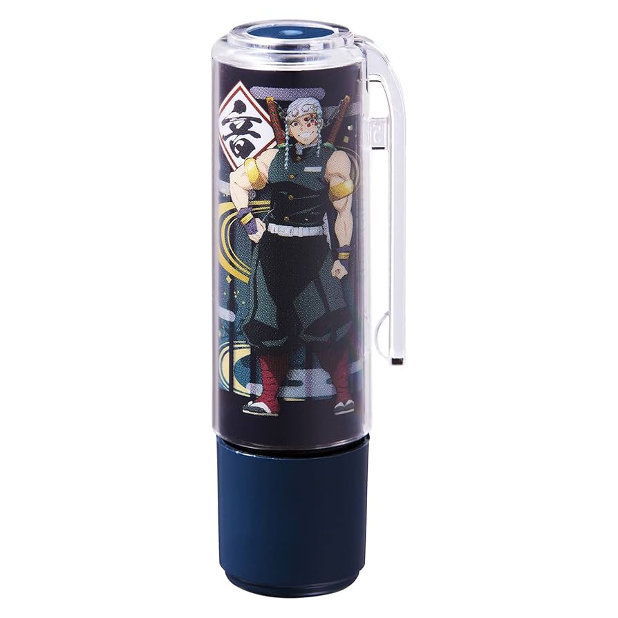 Amazon.co.jp: シャチハタ 鬼滅の刃 ネーム9 着せ替えパーツ