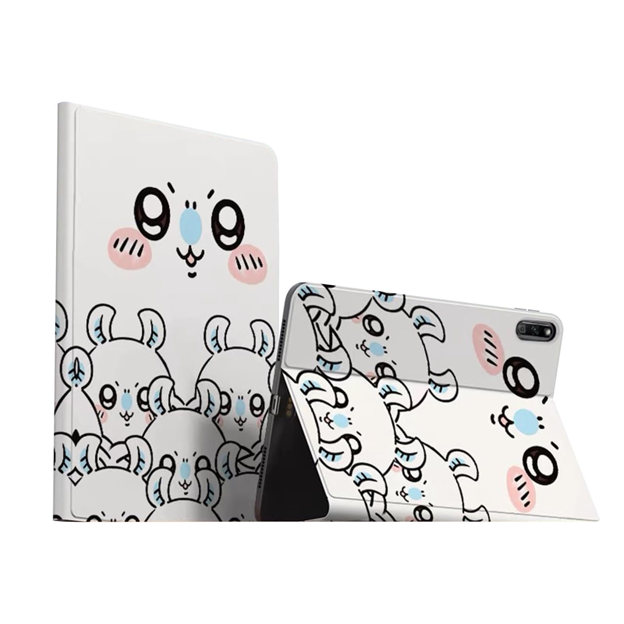 Amazon.co.jp: YIFUO ちいかわ iPadケース ちいかわ ハチワレ うさぎ