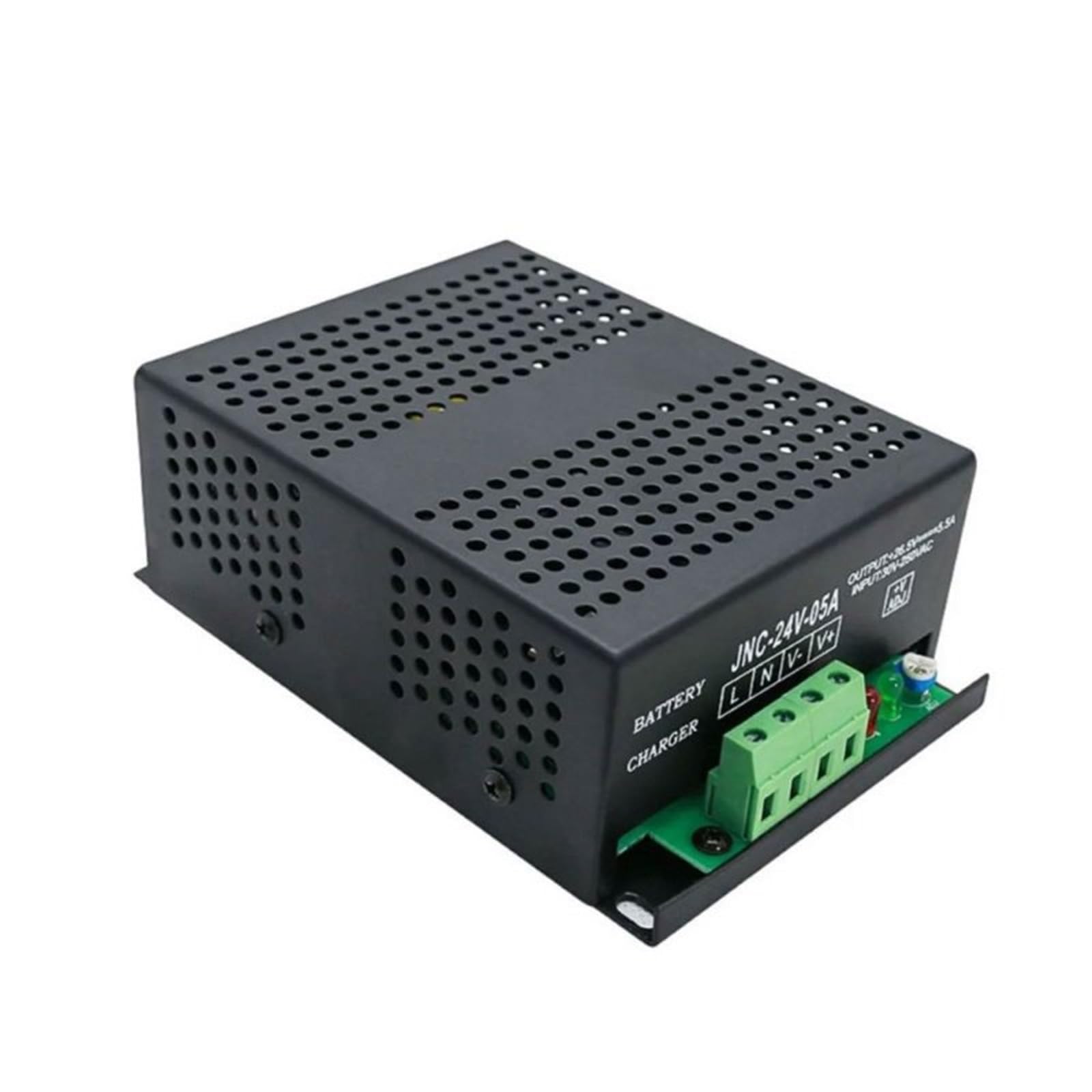 Alternator JNC-12V JNC-24V 5A Auto inteligentny moduł ładowarki akumulatora Power Diesel Generator pływakowe adaptery do ładowania