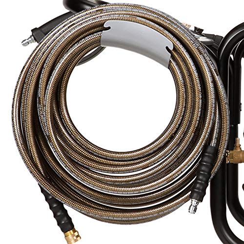 SIMPSON Cleaning PS4240 4200 PSI at 4.0 GPM Gas Pressure Washer Powered by HONDA GX270