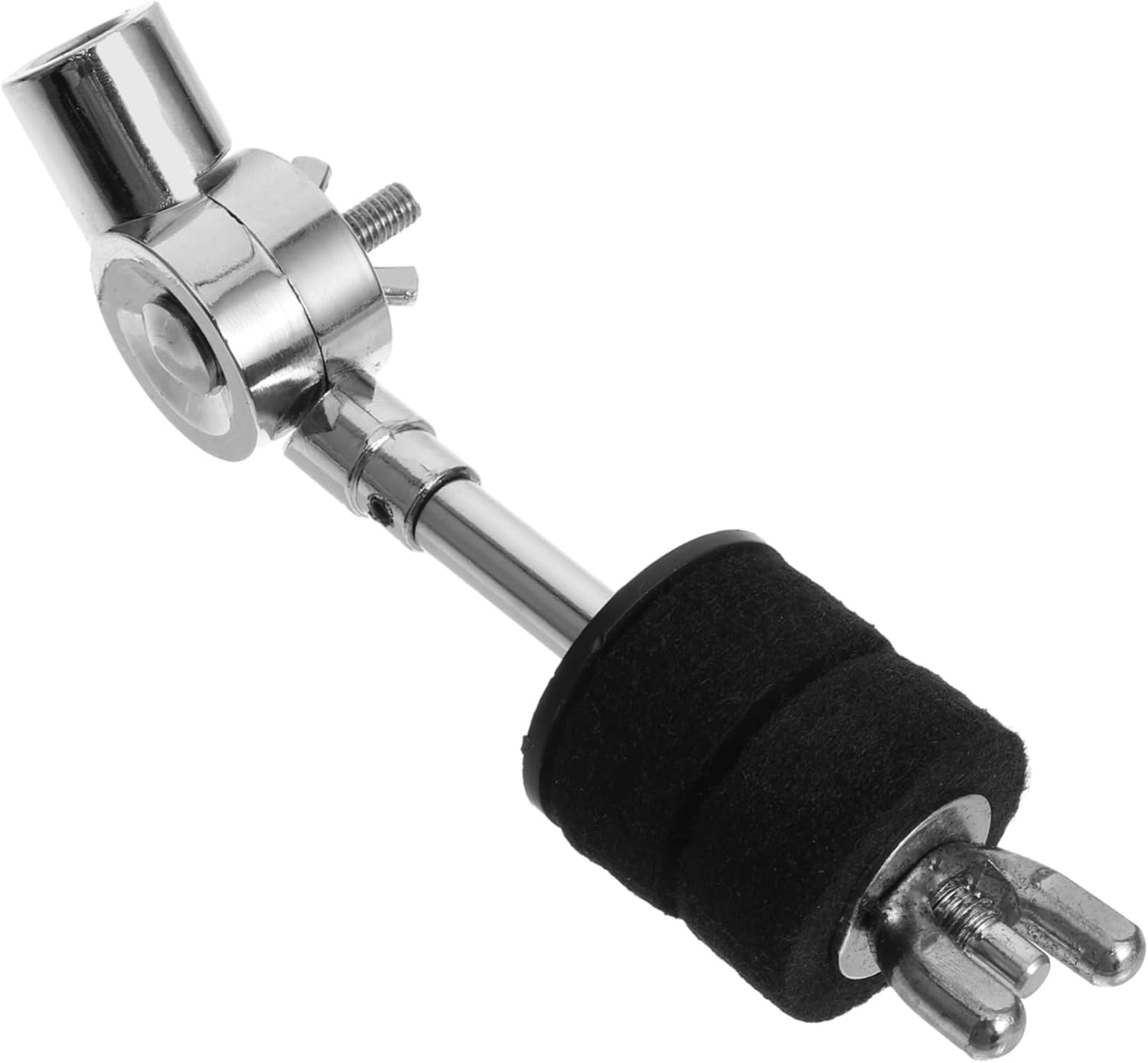 ERINGOGO Drum Kit Accessories Cymbal Attachment Arm Cymbal