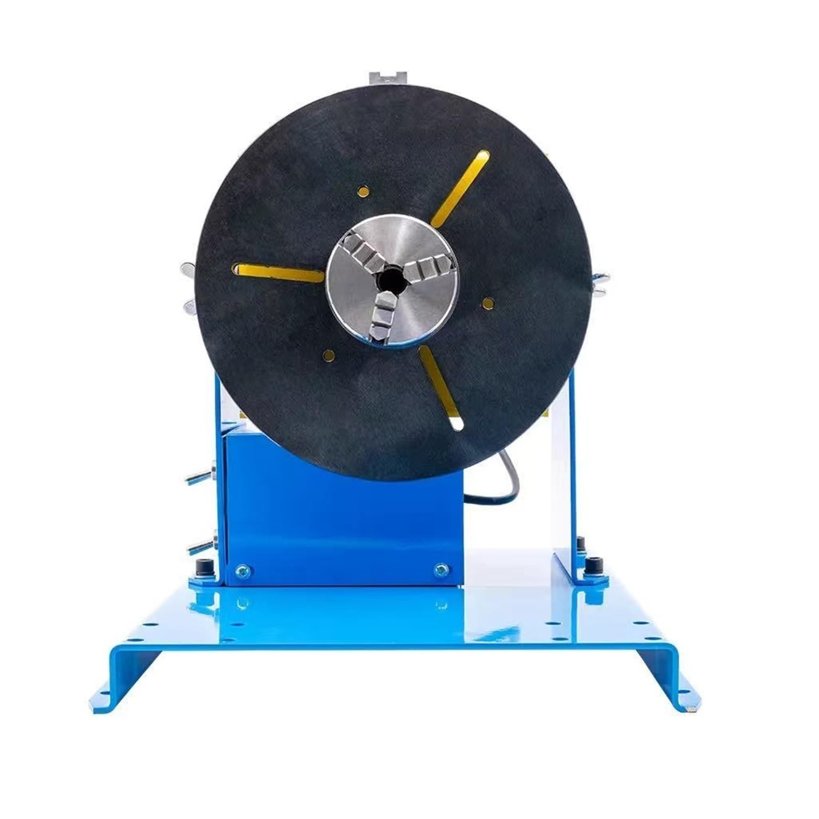 Drehschweißpositionierer Schweißdrehtisch 10 Kg Schweißpositioniermaschine Drehtisch Kipptisch For Ringschweißen