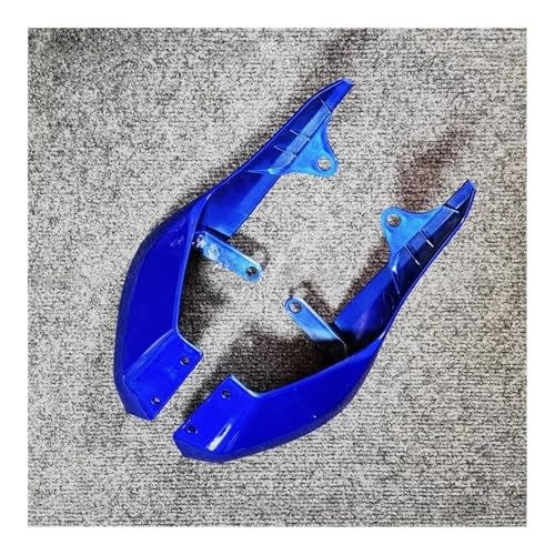 Carénage latéral réservoir MT07 plastique anti-vibration