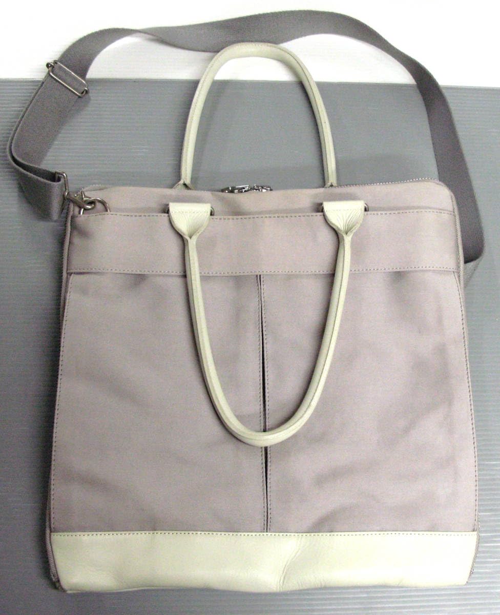 Amazon.co.jp: ヨウジヤマモトラウンドジップ 2WAY バッグ （ カバン  