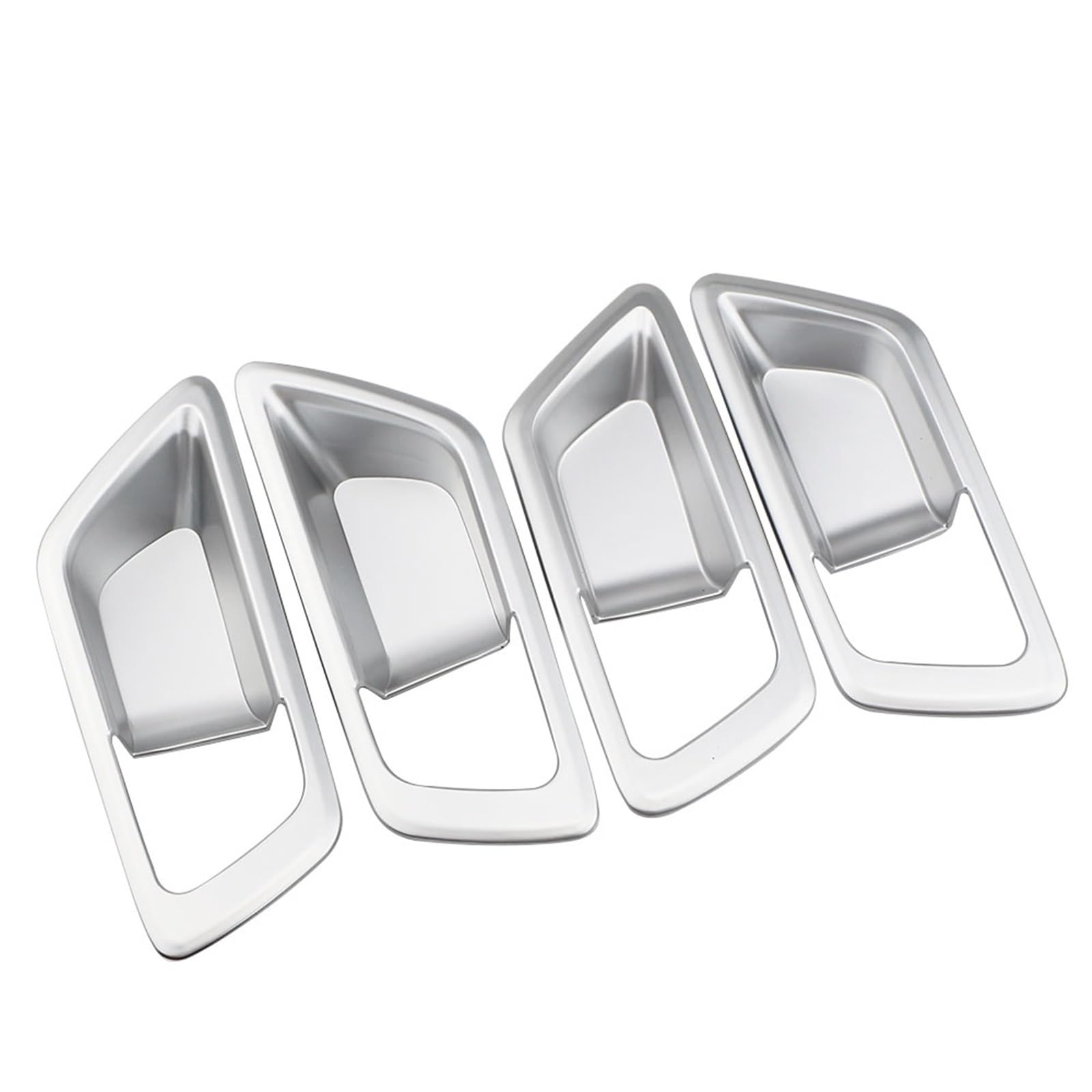 Embellecedores Interior Fibra Carbono Para Toyota C-HR 2016-2018 | Pegatinas Puertas Y Salpicadero