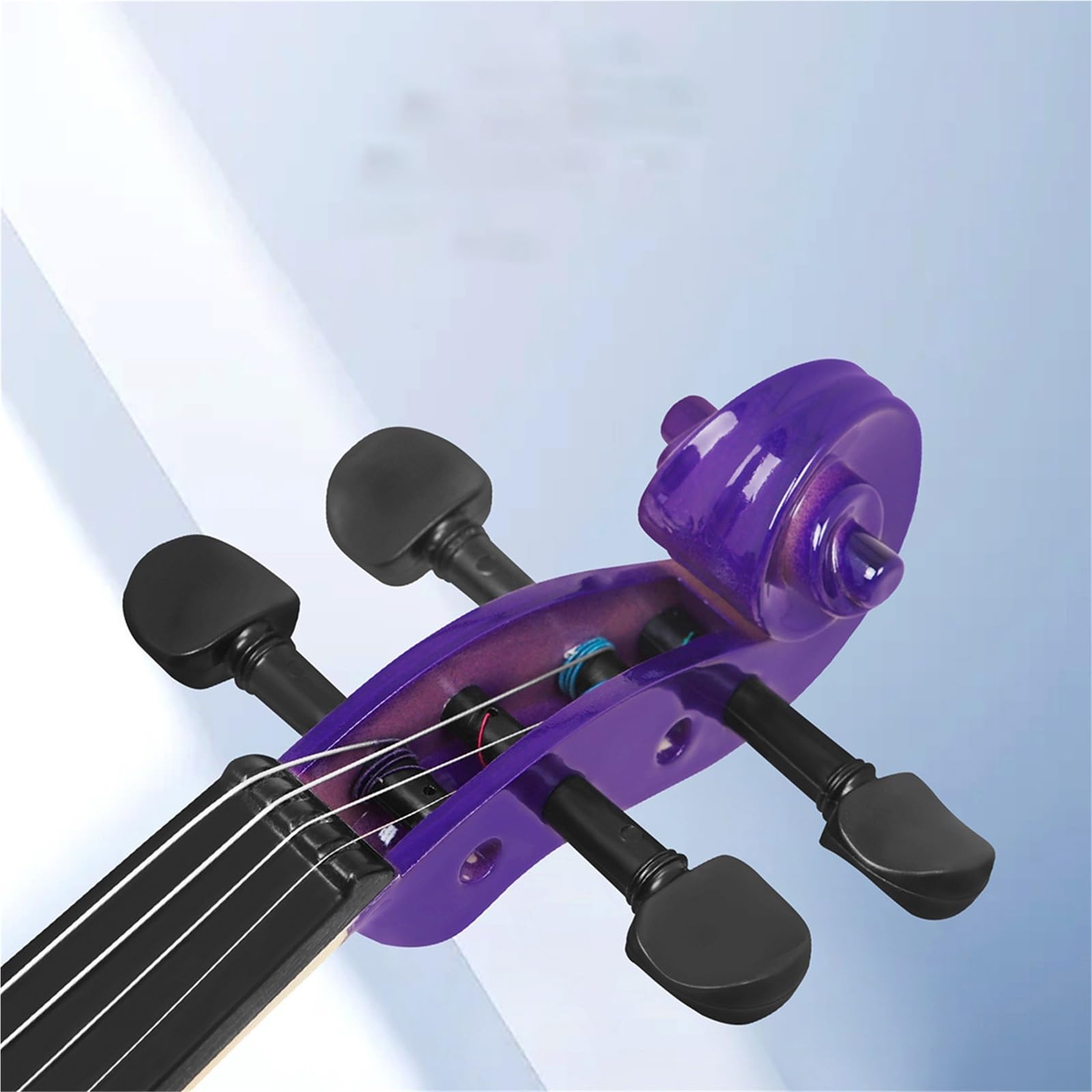 Kit Di Violino Professionale Violino Violino In Legno Massello Violino Per Principianti Pratica Per Esame Violino A Colori